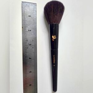 LANCOME Brush Face Blender Cheek Powder 6.5 inch #6